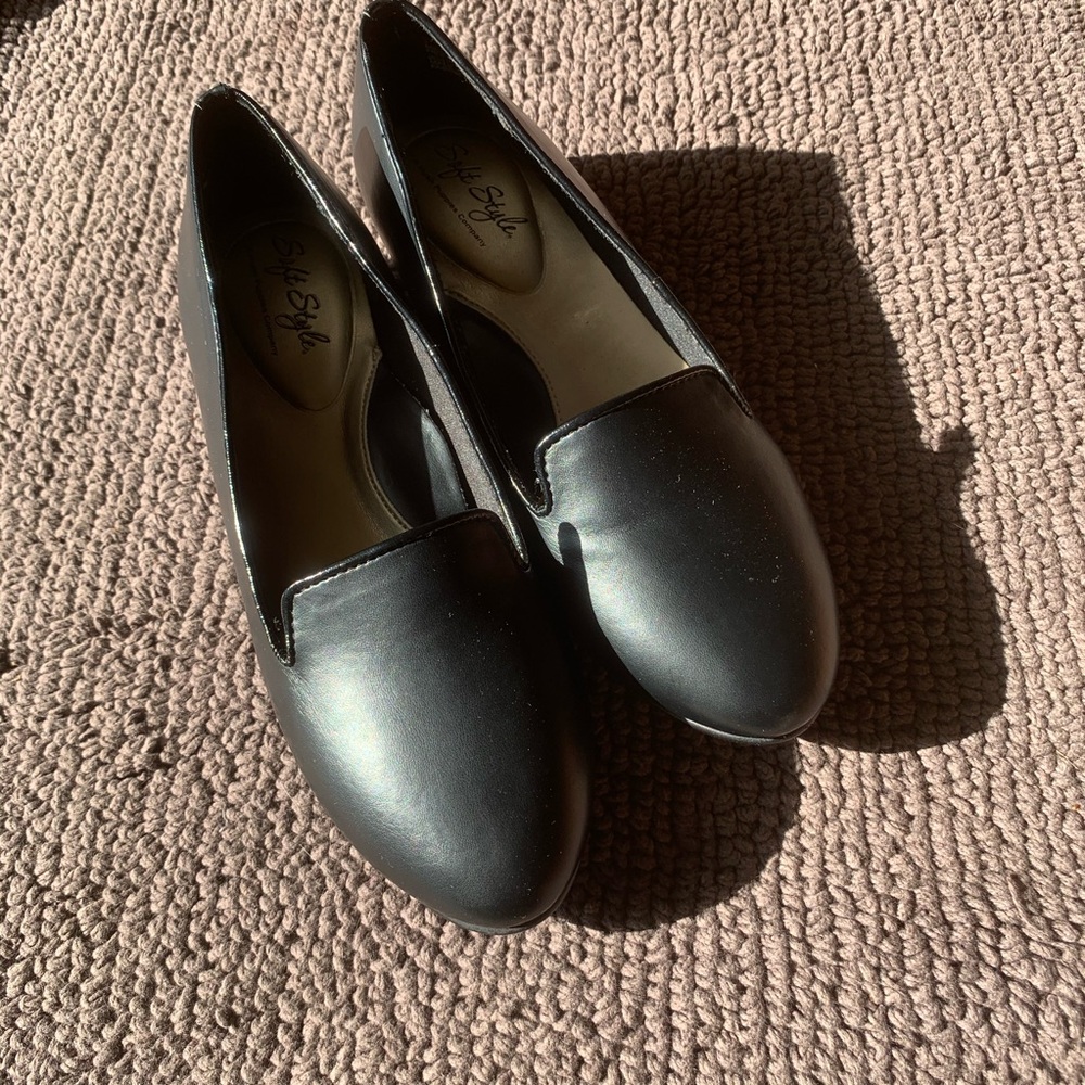Hush Puppies Soft Style Medium Moyen